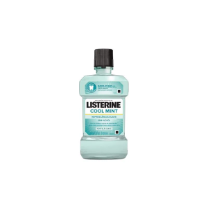 ENXAG BUCAL LISTERINE COOL MINT SEM ALCOOL 250ML - JOHNSONS
