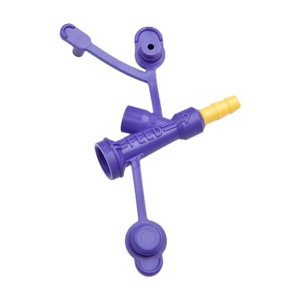 ADAPTADOR SONDA GASTROSTOMIA KANGAROO PEG 20FR - COIVIDIEN