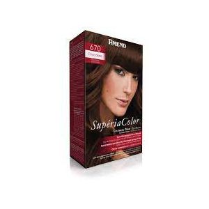 TINTURA SUPERIACOLOR 670 CHOCOLATE - 1UN - AMEND