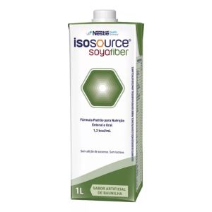 ISOSOURCE SOYAFIBER BAUN 1L - NESTLE