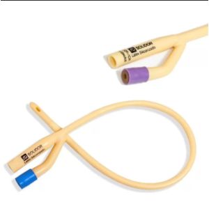 SONDA FOLEY 2V 18FR 30CC - 1UN - MEDIX
