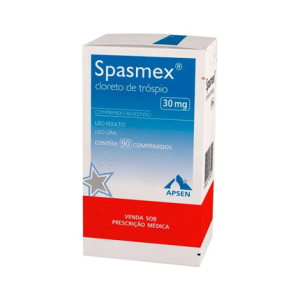 SPASMEX - 30MG 90CP REV - APSEN