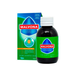 MALVONA SOLUCAO 100ML - MEGALABS