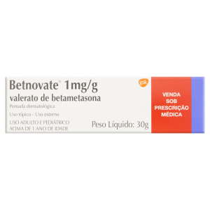BETNOVATE 1MG/G POM - TUB 30G - GSK