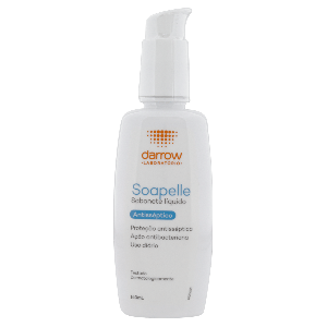 SOAPELLE SABONETE LIQ ANTISSEPT - 140ML - DARROW
