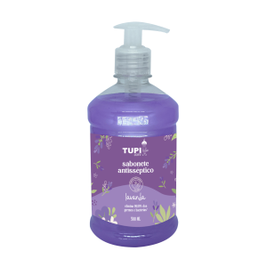 SAB LIQ ANTISSEPTICO LAVANDA CALLAMARYS 500ML - TUPI