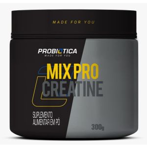 CREATINA MIX PRO CREATINE - PT 300G - PROBIOTICA
