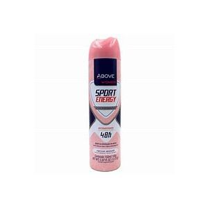 DESOD AERO ABOVE SPORT ENERGY - 150ML - BASTON