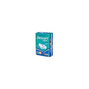 ABSORV GERI - 50UN - DESCART CARE