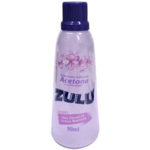 ACETONA REMOVEDOR DE ESMALTE SEDUCTION - 90ML - ZULU
