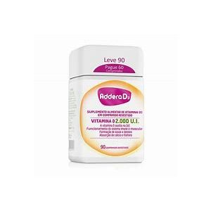 ADDERA D3 2.000UI 90CPR - HYPERA