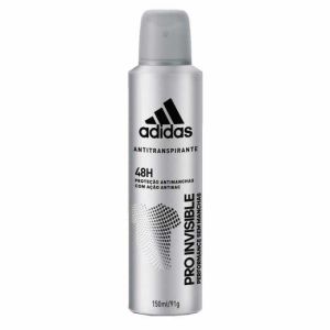 DESOD AERO PRO INVISIBLE - 150ML - ADIDAS