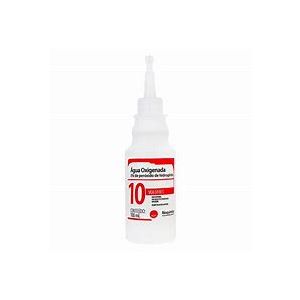 AGUA OXIG 10VOL 100ML - RIOQUIMICA