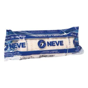 ATADURA CREPOM - 20CMX1,8M - 1UN - NEVE