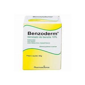 BENZODERM 150MG/ML SAB - 1UN 60G - PHARMASCIENCE