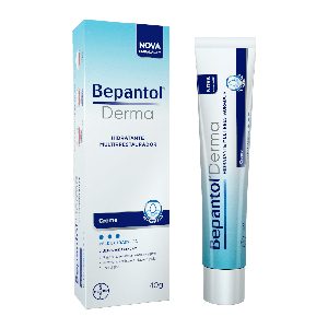 BEPANTOL DERMA CREME - TUB 40G - BAYER