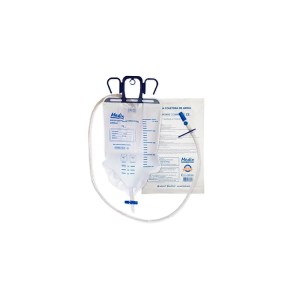 BOLSA COLET URINA SIST FECHADO 2L - 1UN - MEDIX