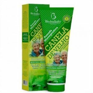 CANELA DE VELHO POM- 150G - BIOINSTINTO