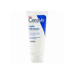 HIDRATANTE CORPORAL CERAVE SEM PERFUME - 200G - LOREAL