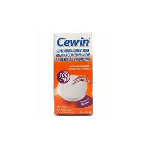 TARGIFOR CEWIN LP - 500MG 30CP LP - SANOFI/MEDLEY
