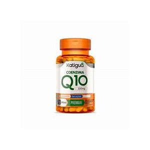 COENZIMA Q10 100MG - 60CP - KATIGUA