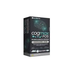 COGMAX FOS 60CP - EUROFARMA