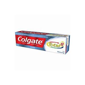 CREME DENTAL TOTAL 12 WHITENING - BG 90G - COLGATE