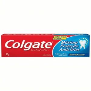 CREME DENTAL COLGATE MAX PROT MENTA REF - BG 50G - COLGATE