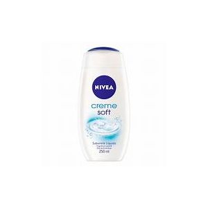 SAB LIQ NIVEA CREME SOFT - FR 250ML - NIVEA