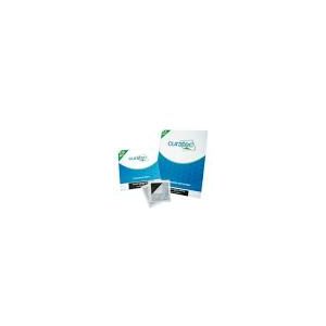CURATIVO CARVAO ATIVADO PRATA PLUS - 10CMX10CM 1UN - CURATEC