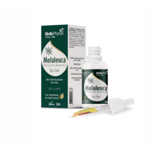 MELALEUCA SOL AQUOSA 30ML - BELLAPHYTUS