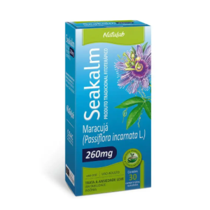 SEAKALM 260MG 30CPR - NATULAB