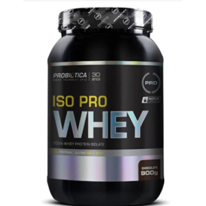 ISO PRO WHEY CHOCOLATE POTE 900GR - PROBIOTICA