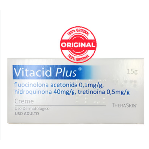 CREME VITACID PLUS 15G - THERASKIN