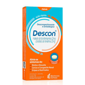 DESCON 12CPR - HYPERA