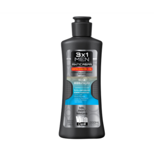 SHAMP CETOCONAZOL ANTICASPA 3X1 200ML - MURIEL