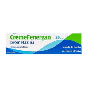 FENERGAN CREME 30G - SANOFI
