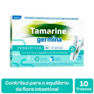 TAMARINE GERMINA 2BI 10FLC 5ML - HYPERA