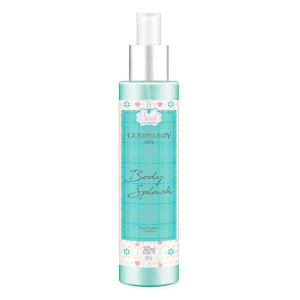 DES BODY SPLASH CANDY SWEET 260ML - GIOVANNA BABY