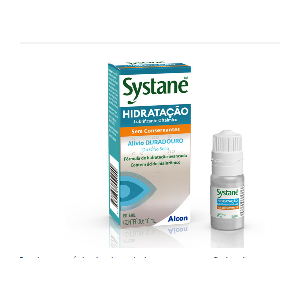 SYSTANE HIDRATACAO 10ML - ALCON