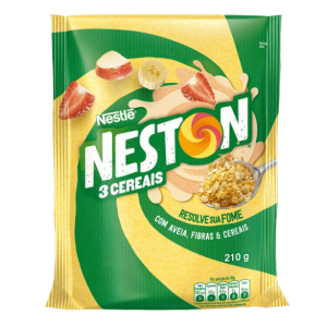 NESTON 3CEREAIS SACHE 210G - NESTLE