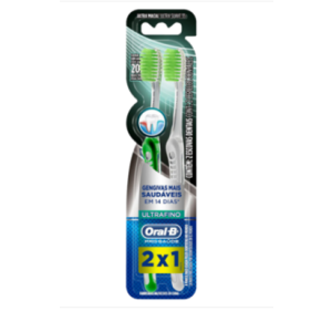 ESC DENTAL ORALB ULTRAFINO MC L2P1 - ORAL B