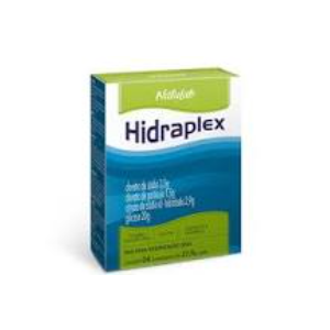 HIDRAPLEX SEM SABOR 4 ENV 27.9G - NATULAB