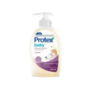 SAB LIQ PROTEX BABY LAVANDA 200ML - PROTEX