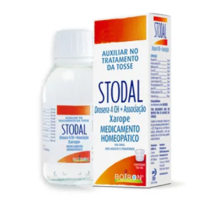 STODAL XAROPE 150ML - BOIRON