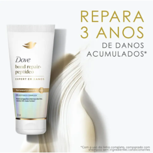 BOND INTENSE REPAIR CREME 50ML - DOVE
