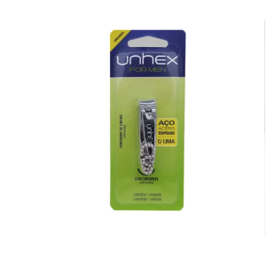 CORTADOR DE UNHA UNHEX INDIVIDUAL - MERHEJE