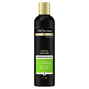 COND TRESEMME DETOX CAPILAR - FR 400ML - UNILEVER