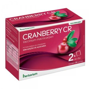 CRANBERRY CR 400MG 30SACHES - HERBARIUM