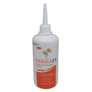 DERMAEX OLEO CICATRIZANTE AGE - 200ML - NUTRIEX